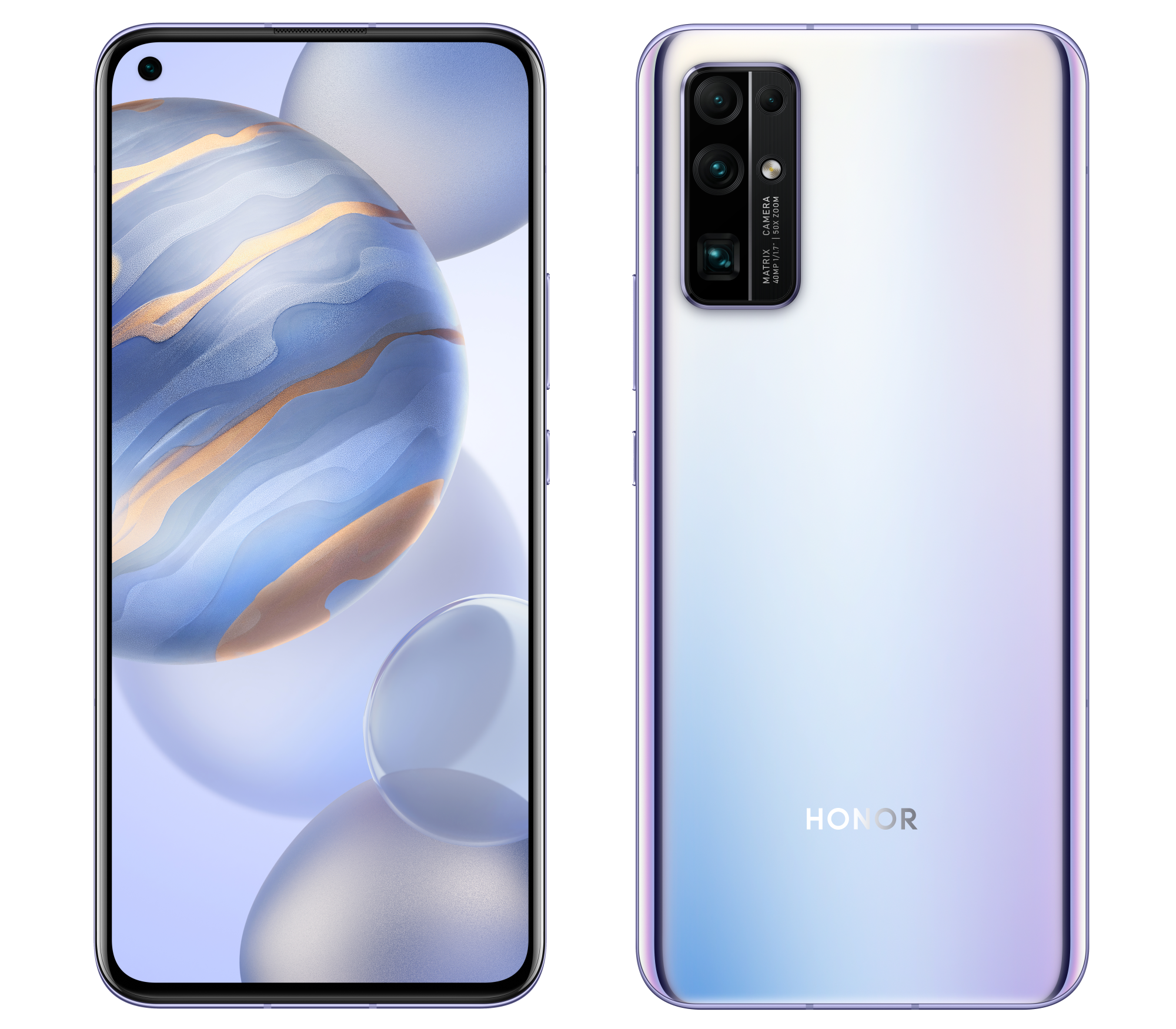 Honor Launches Honor 30 Series in China: Three New Premium